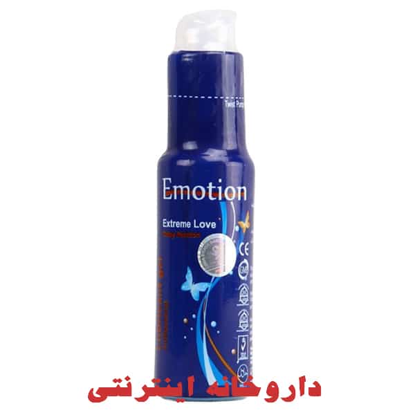 خرید ژل تاخیری ایموشن آبی در داروخانه