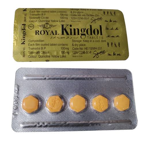 قرص رویال کینگدول
