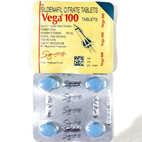 قرص وگا 100