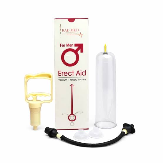 وکیوم ارکت اید Erect Aid